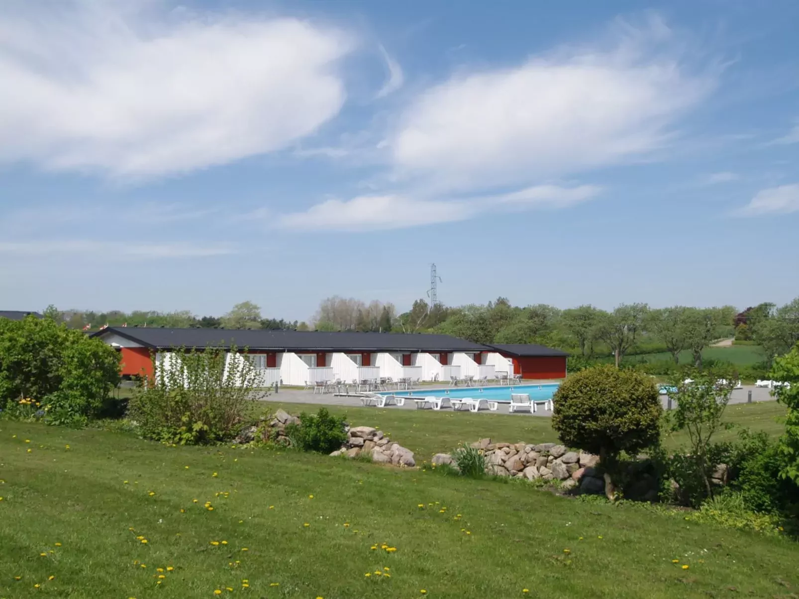 "Antine" - 6km from the sea-Outside