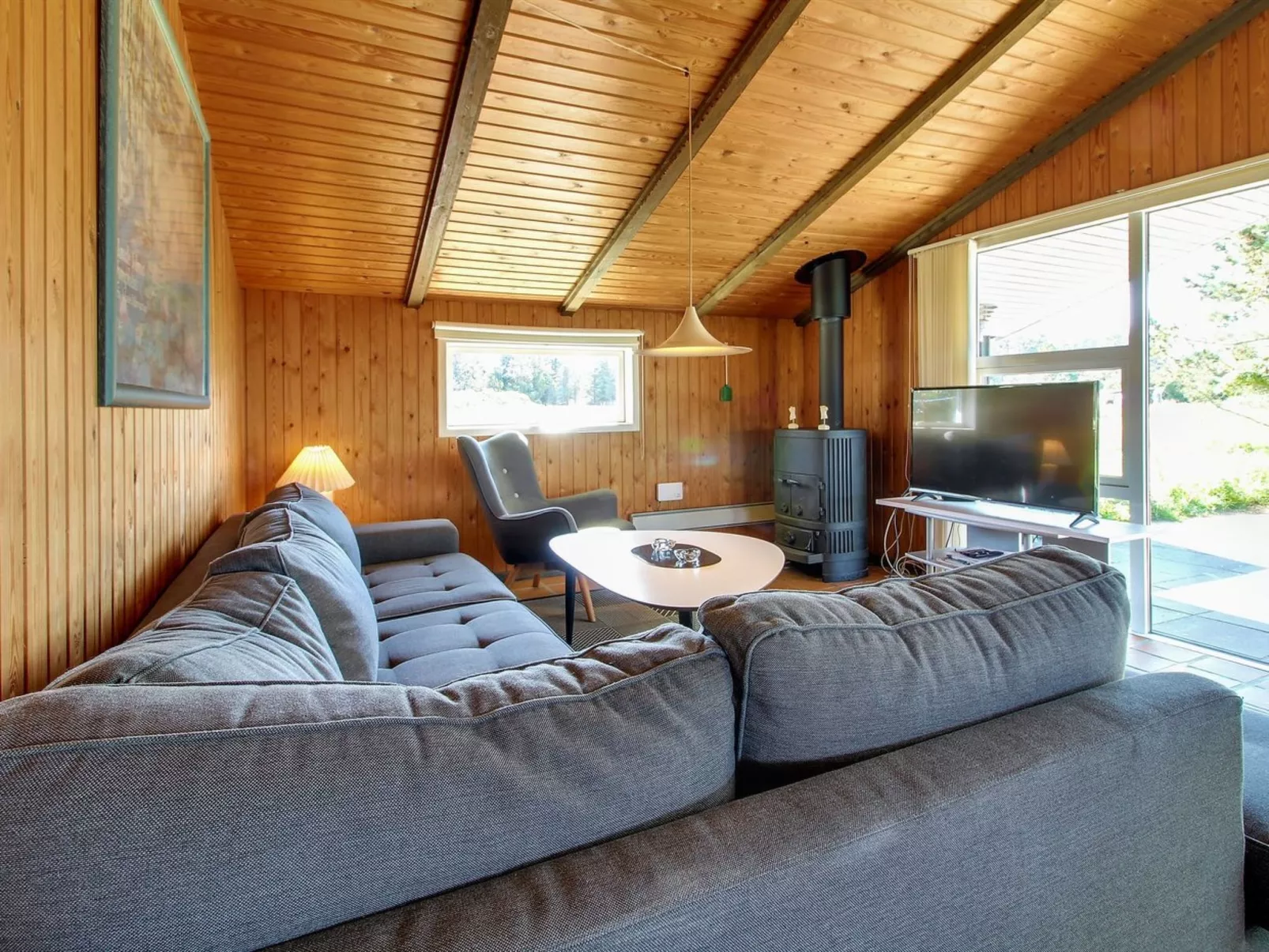 "Alaia" - 1km from the sea-Inside