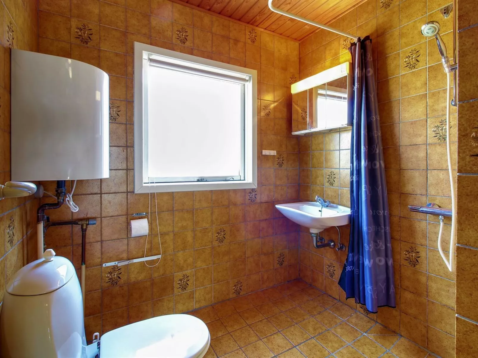 "Alaia" - 1km from the sea-Inside