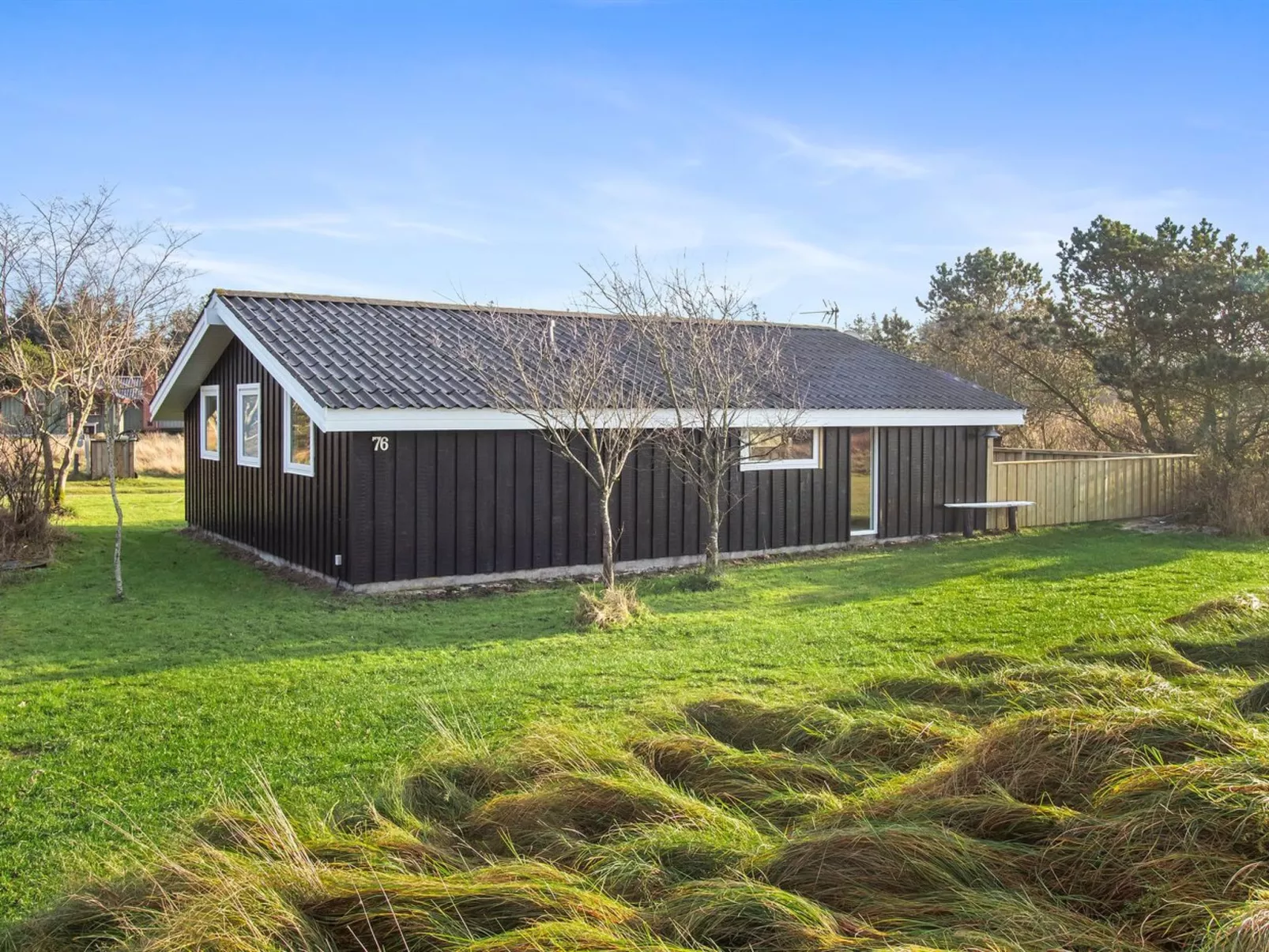 "Alaia" - 1km from the sea-Outside