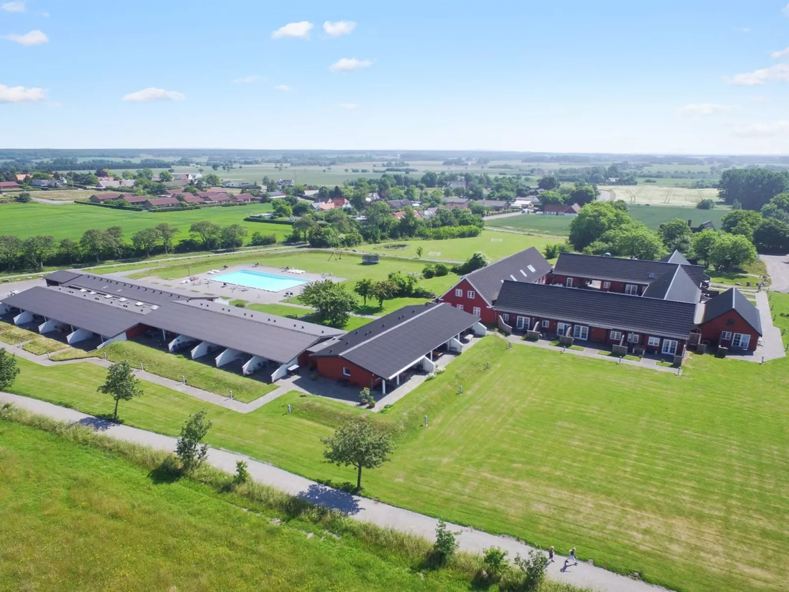 "Antine" - 6km from the sea