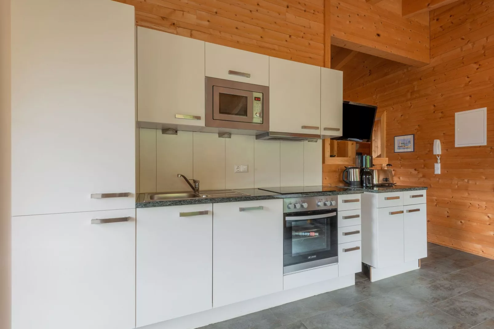 Appartement Edelweiss-Kitchen