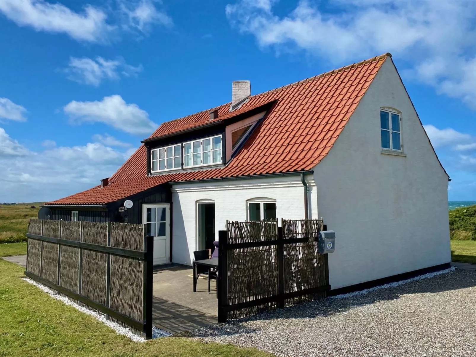 "Nantje" - 125m from the sea-Dehors