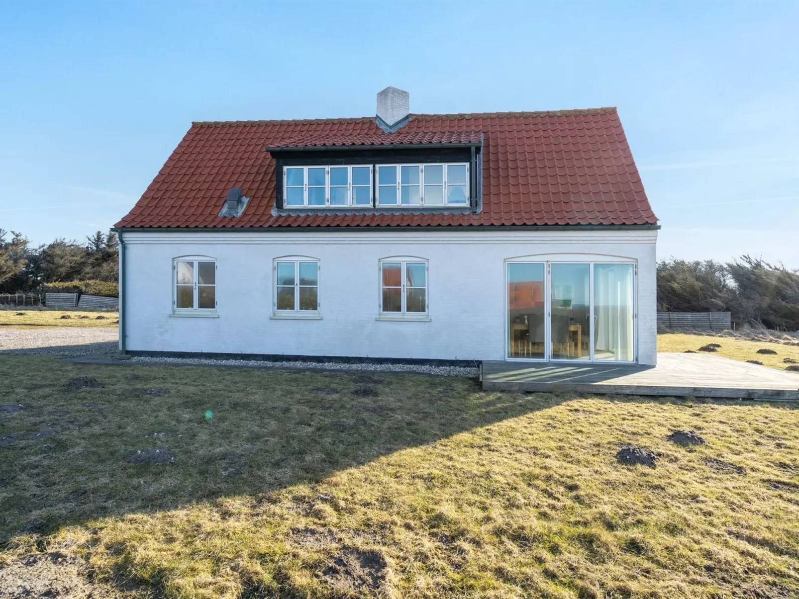 "Nantje" - 125m from the sea-Dehors