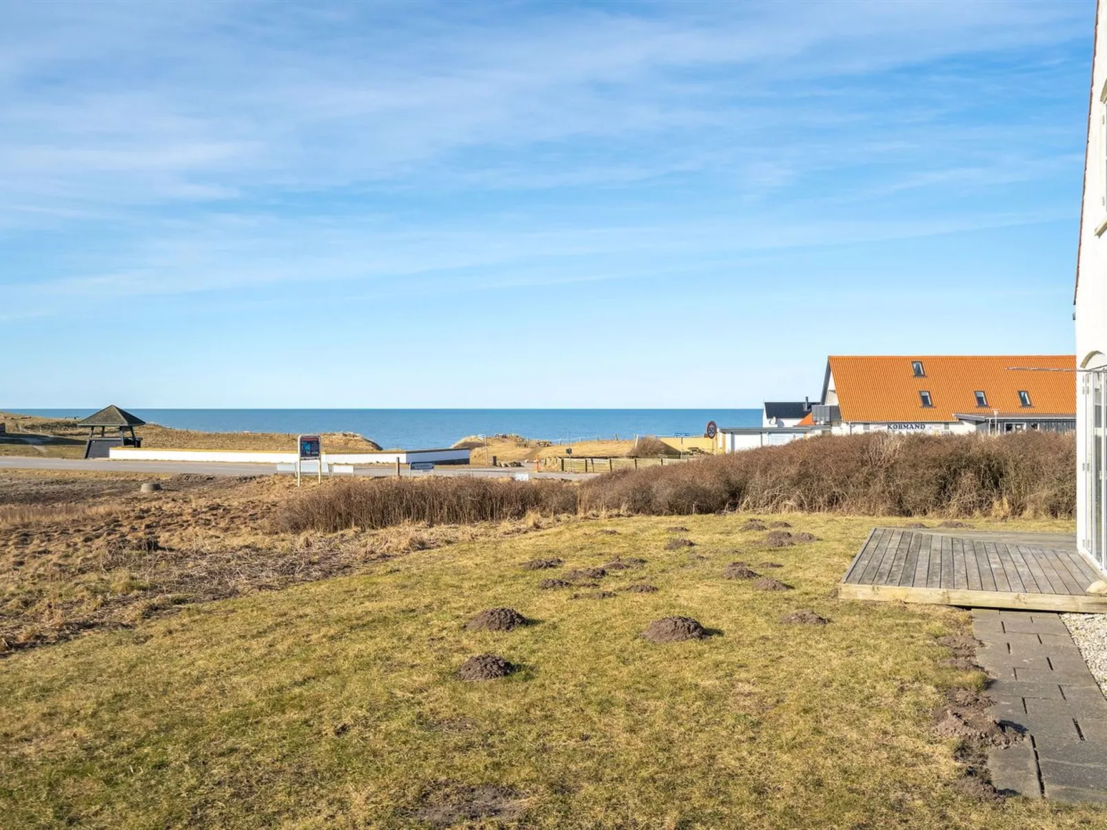 "Nantje" - 125m from the sea-Dehors