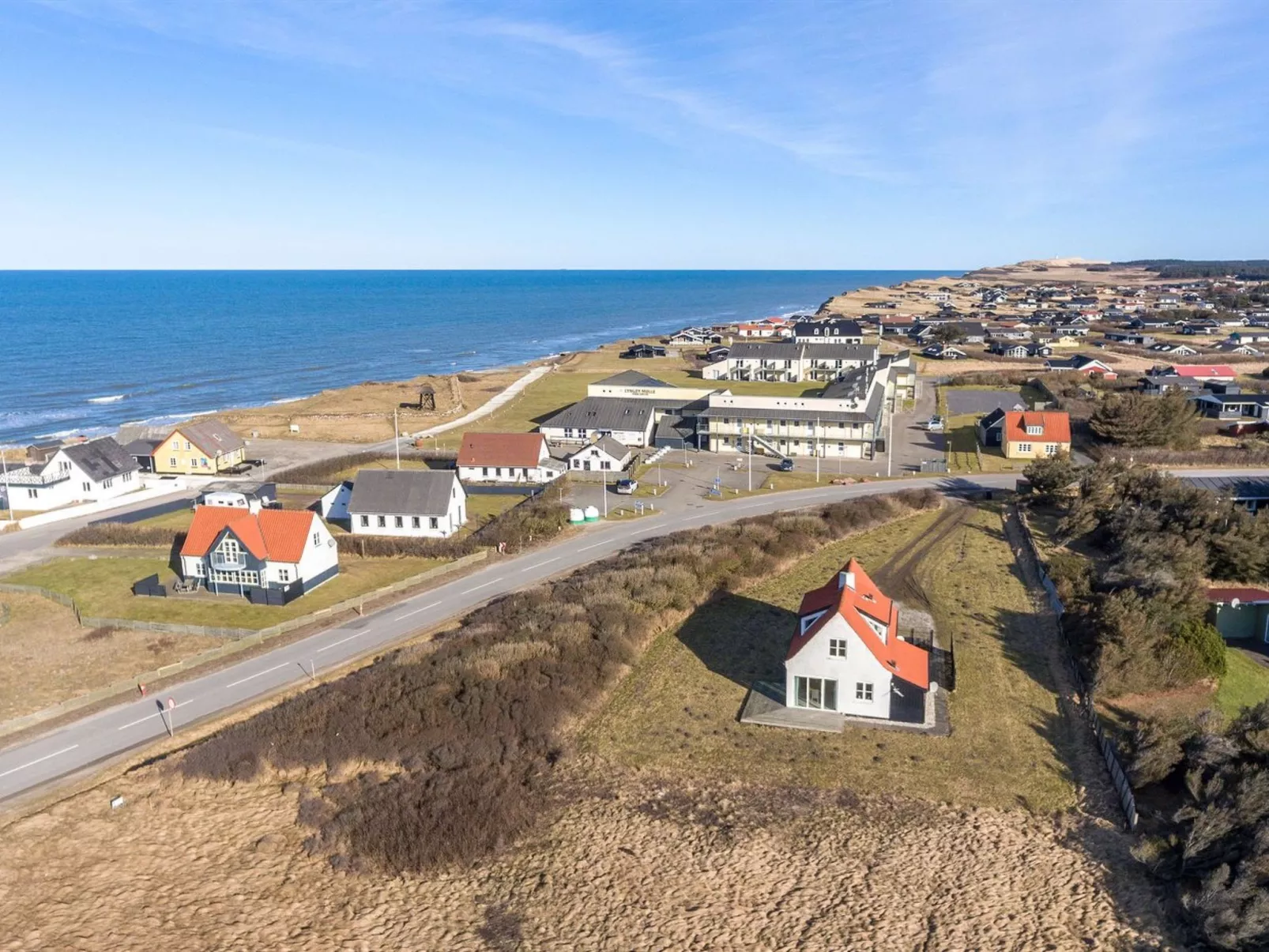 "Nantje" - 125m from the sea-Dehors