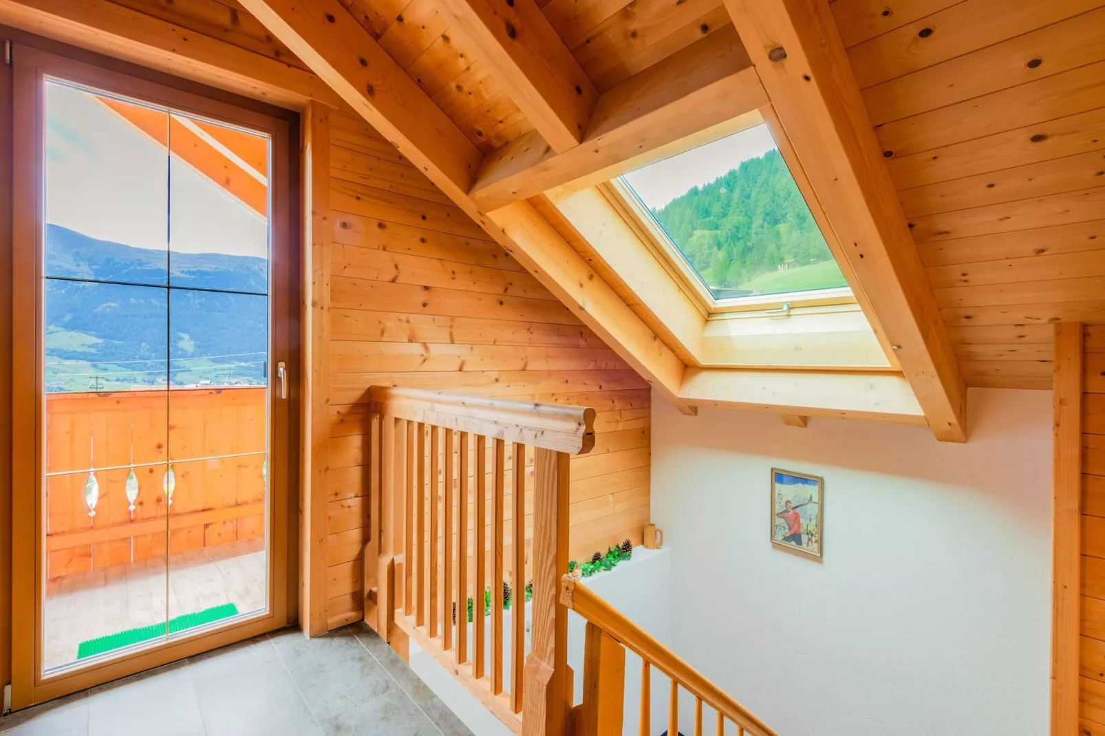 Appartement Edelweiss-Landing