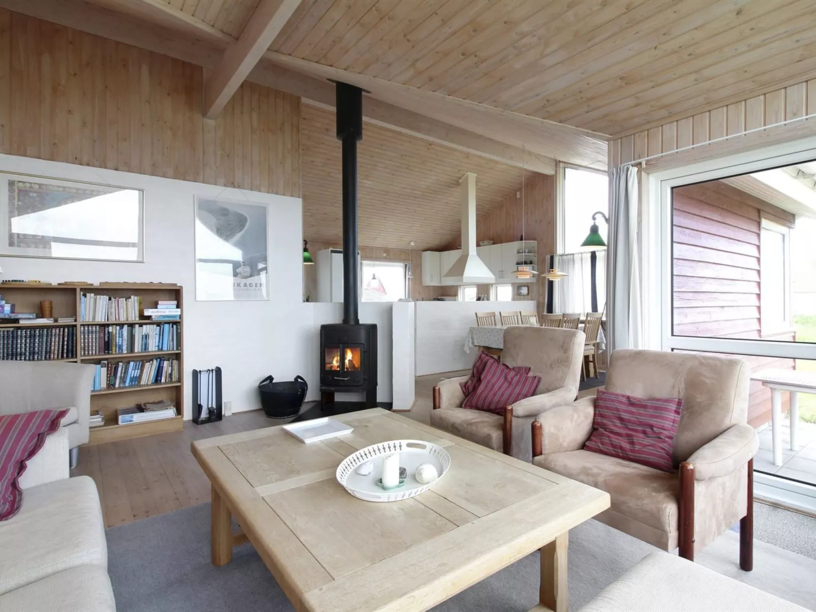 "Eggertsine" - 300m from the sea