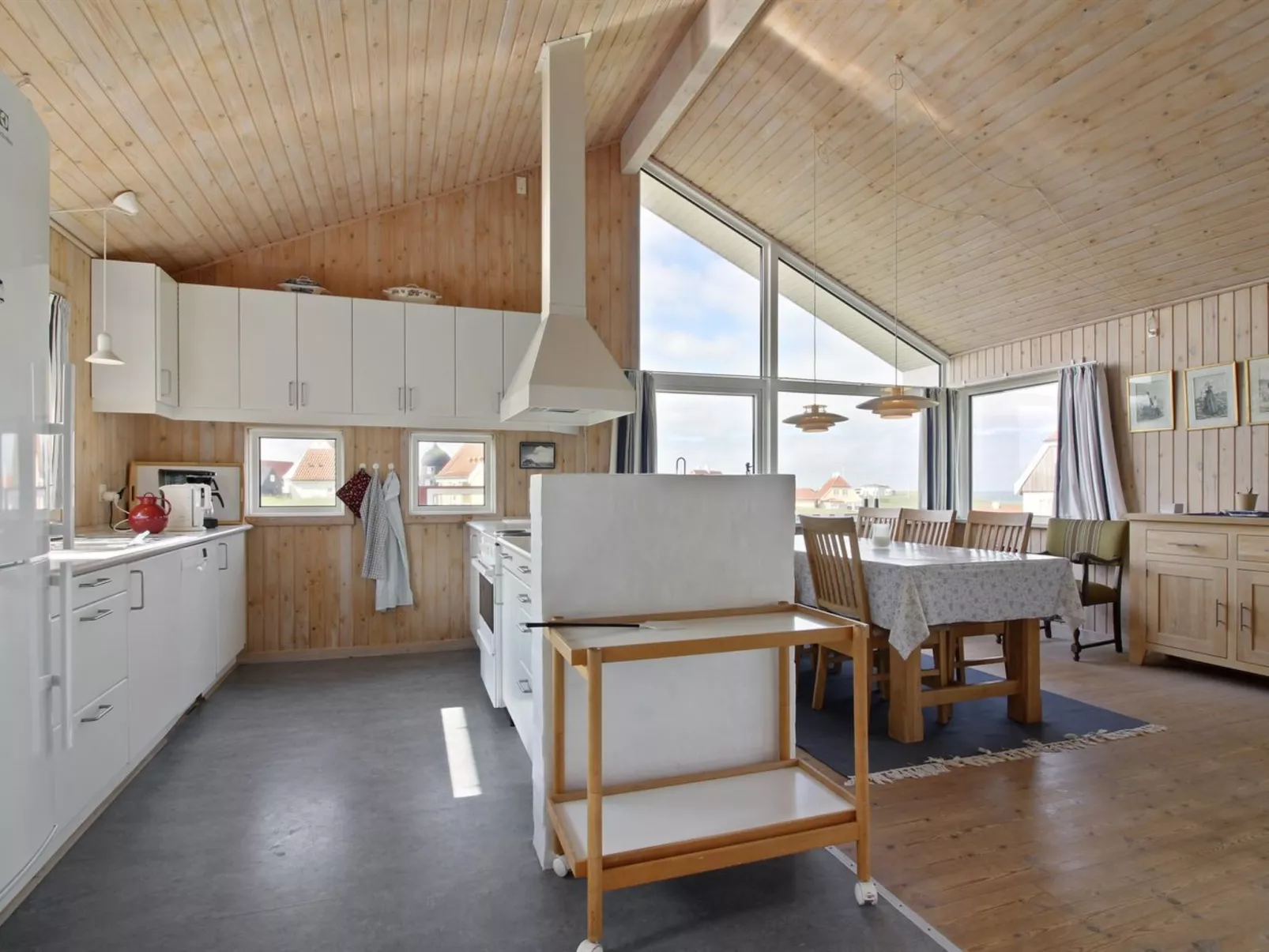 "Eggertsine" - 300m from the sea-Inside