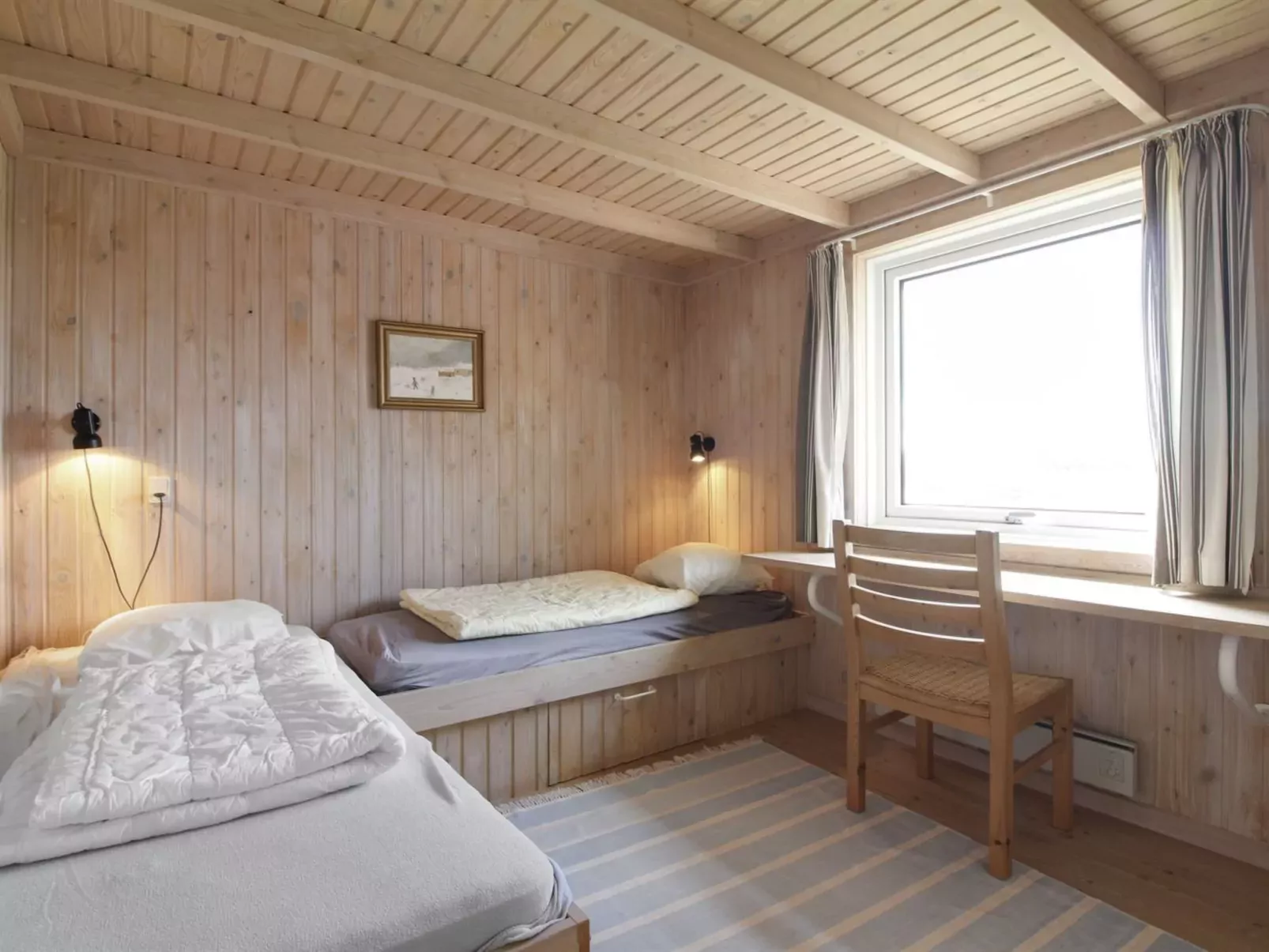 "Eggertsine" - 300m from the sea-Inside