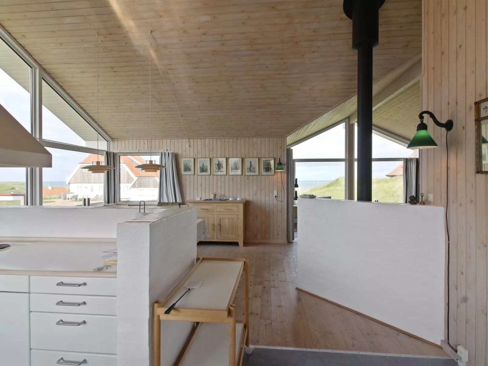 "Eggertsine" - 300m from the sea-Inside