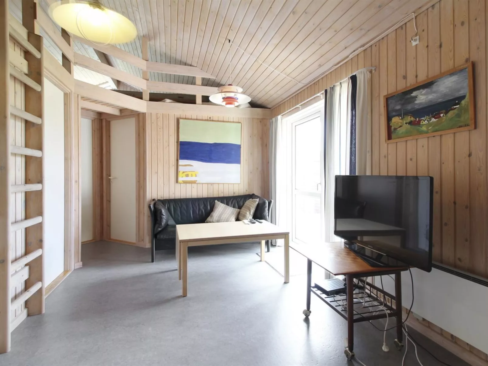 "Eggertsine" - 300m from the sea-Inside