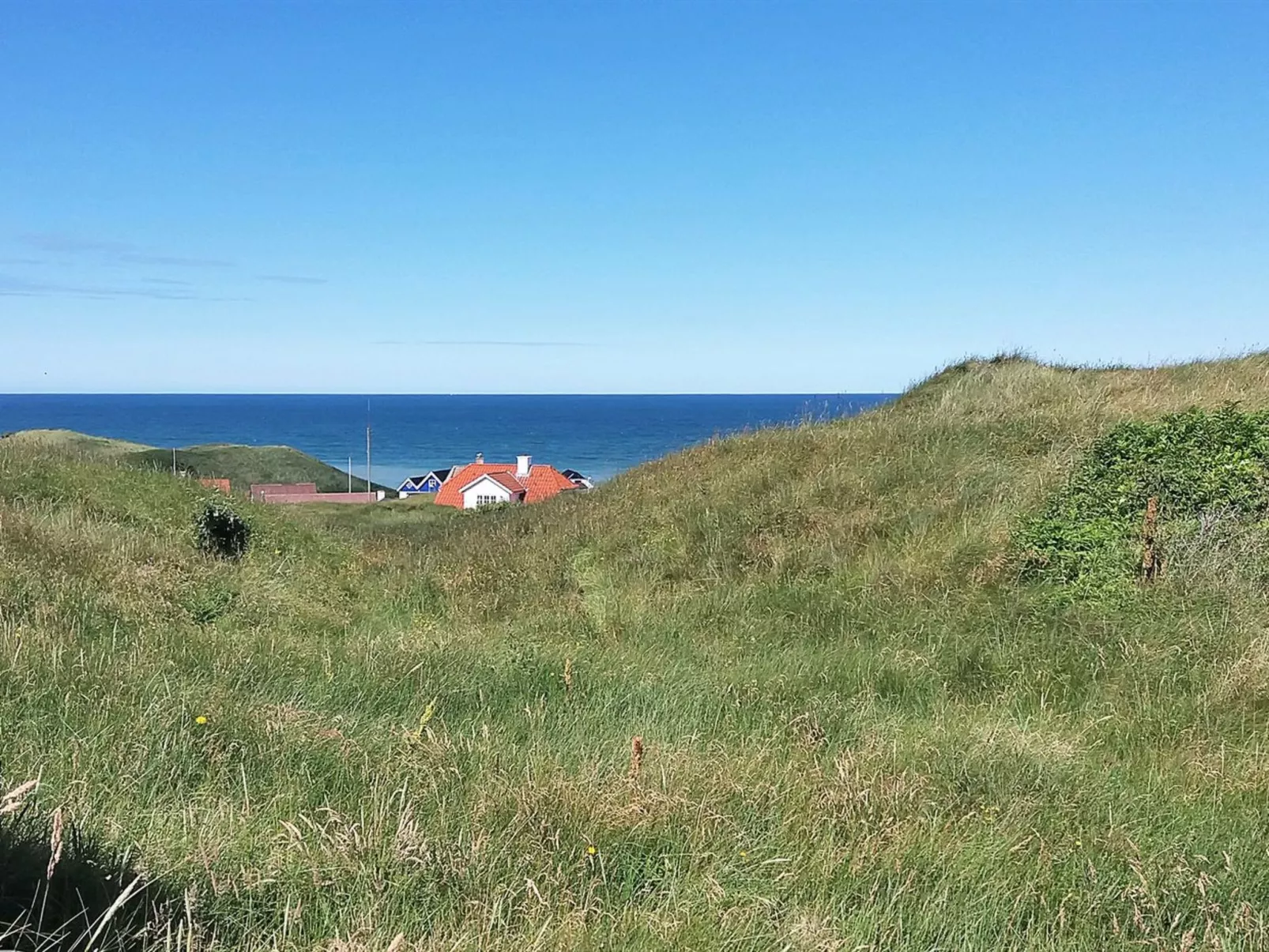 "Eggertsine" - 300m from the sea-Outside