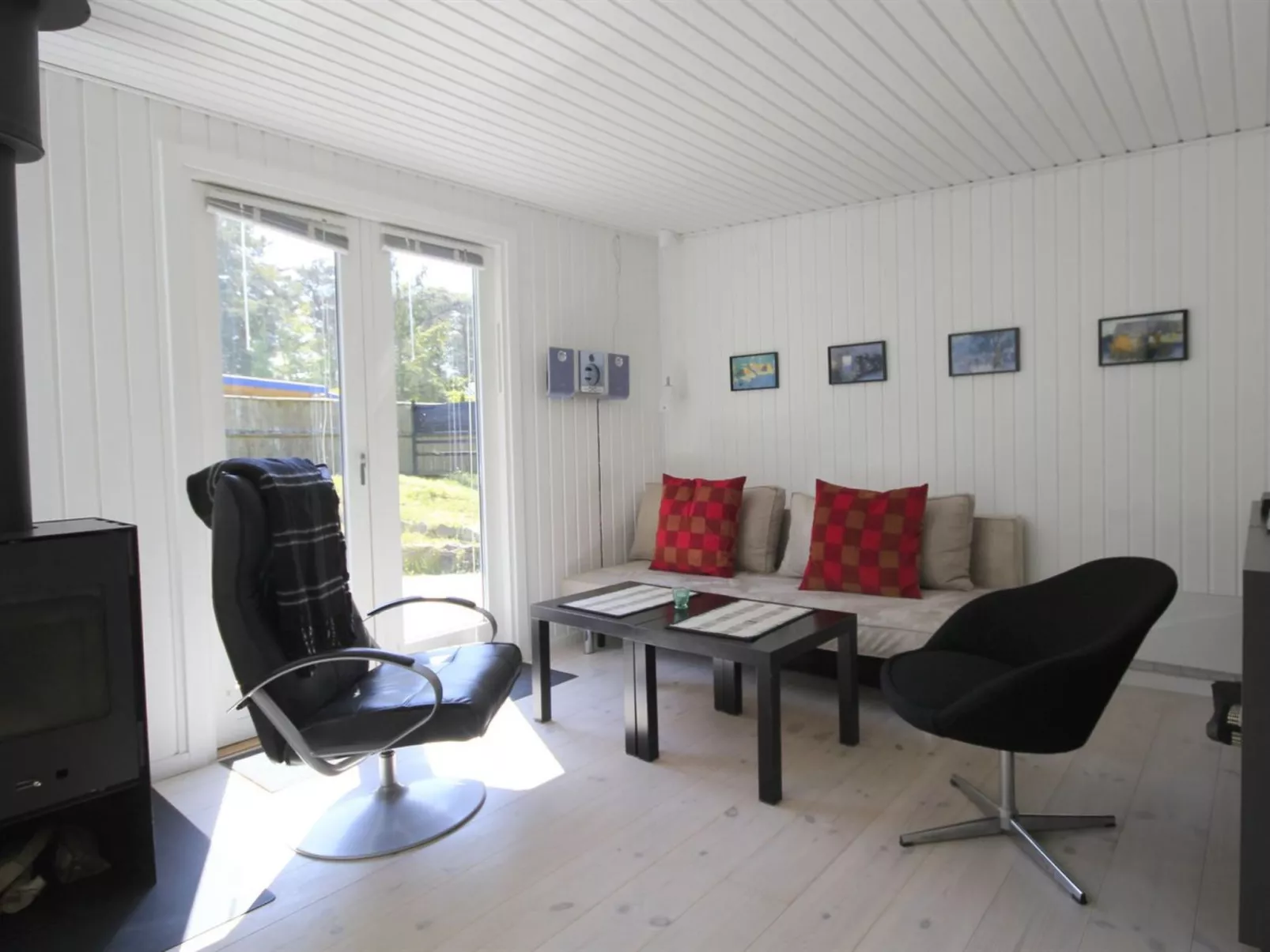 "Talvikki" - 250m from the sea-Inside