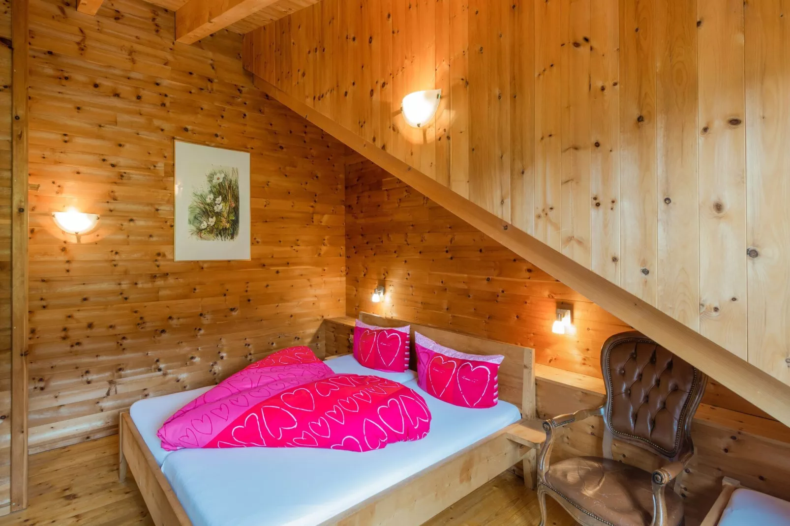 Appartement Edelweiss-Bedroom