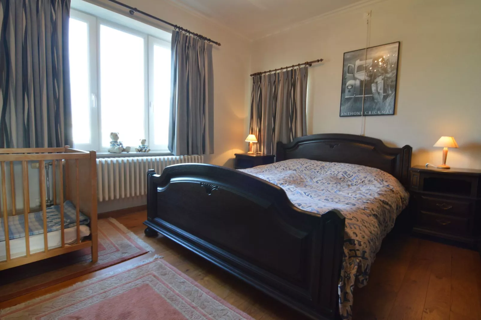Normandie-Bedroom