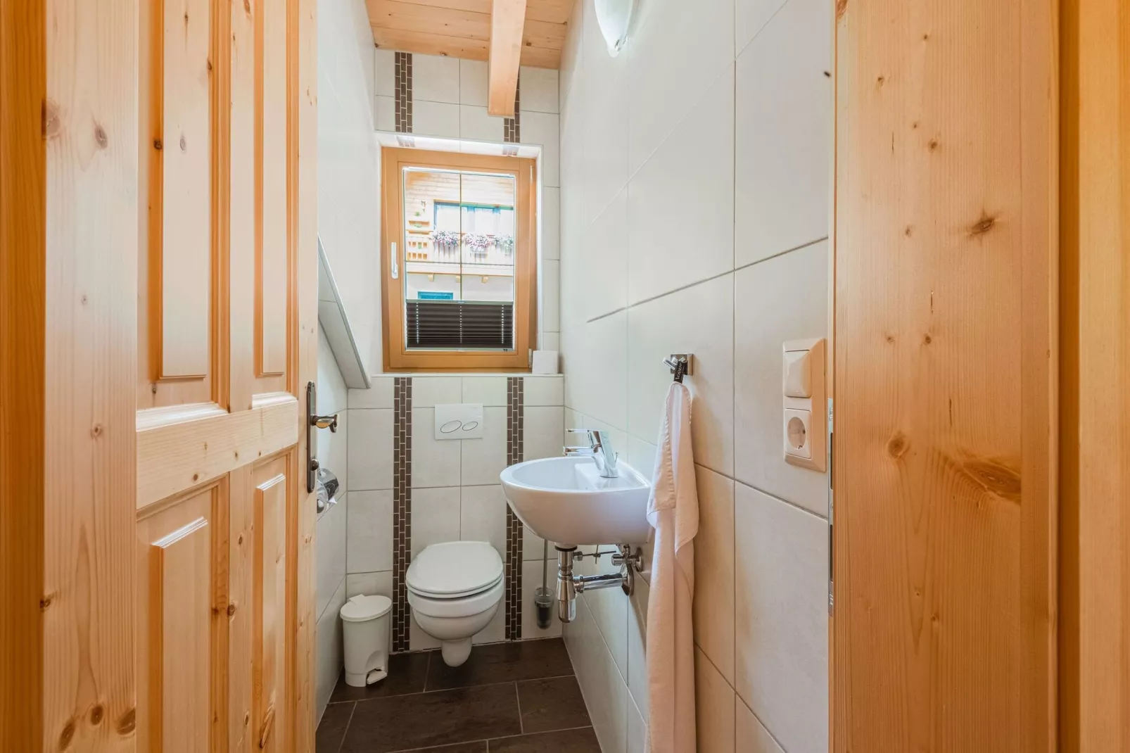 Appartement Edelweiss-Bathroom