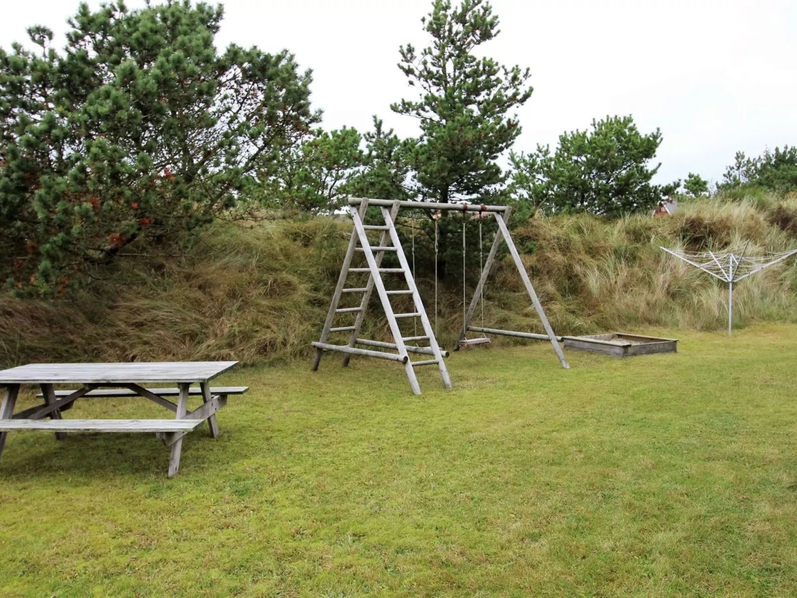 "Lioba" - 400m from the sea-Outside