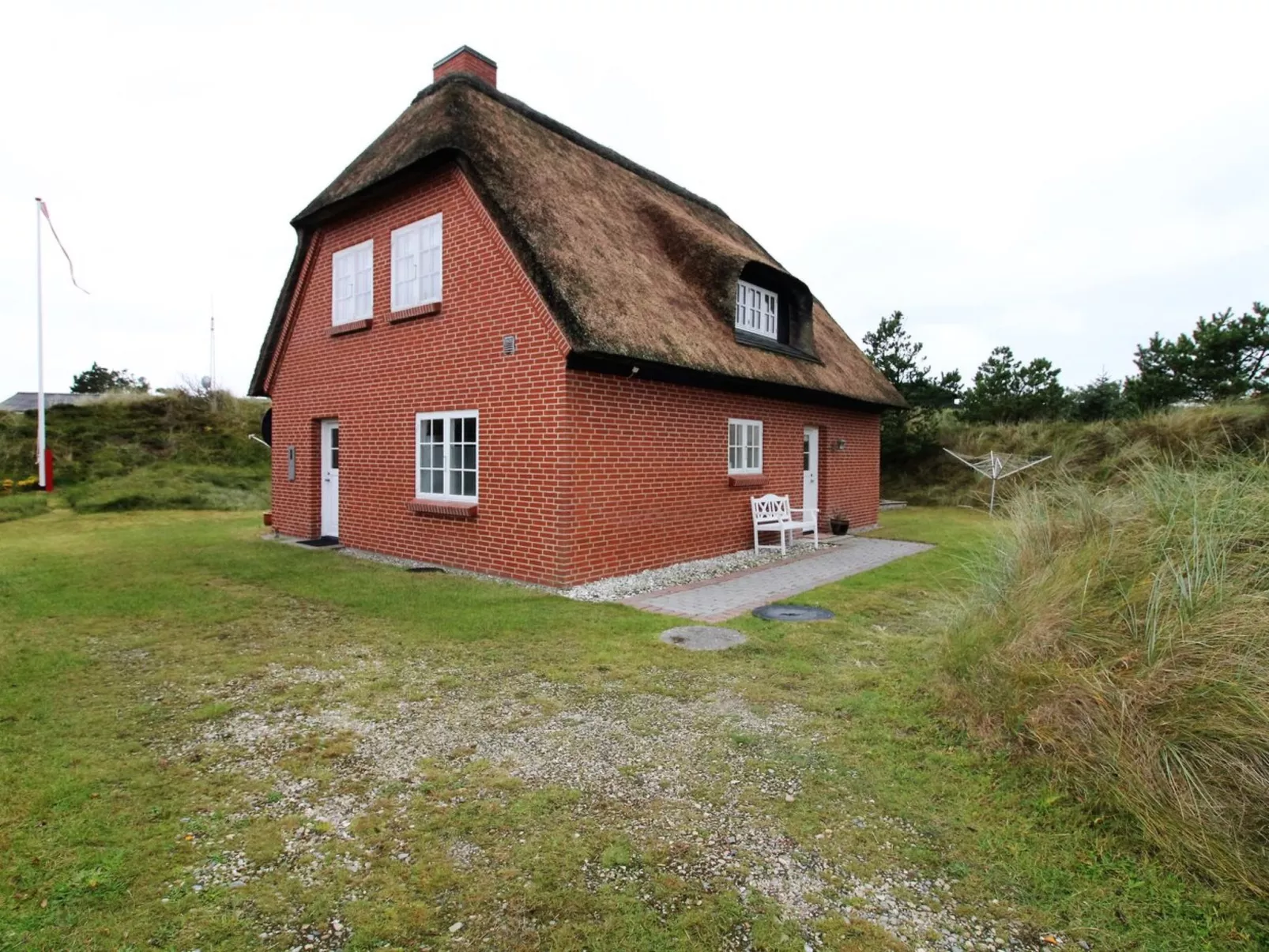 "Lioba" - 400m from the sea-Outside