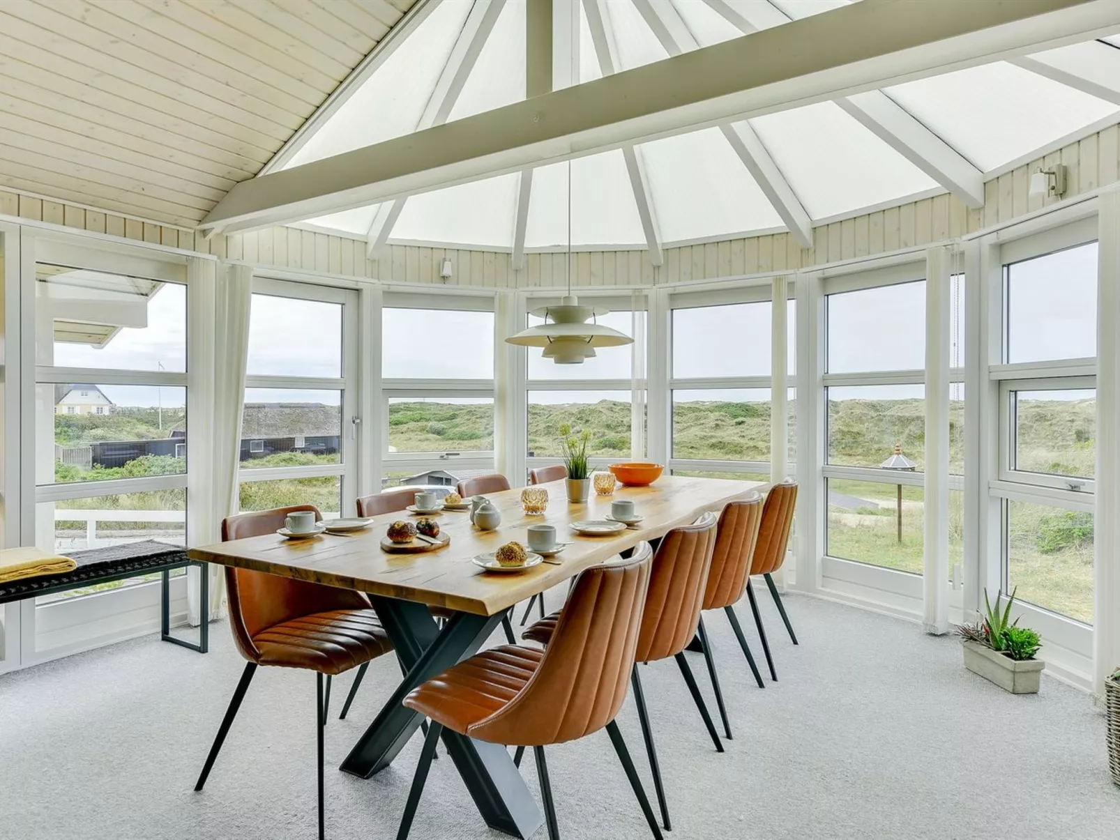 "Thrond" - 200m from the sea-Inside