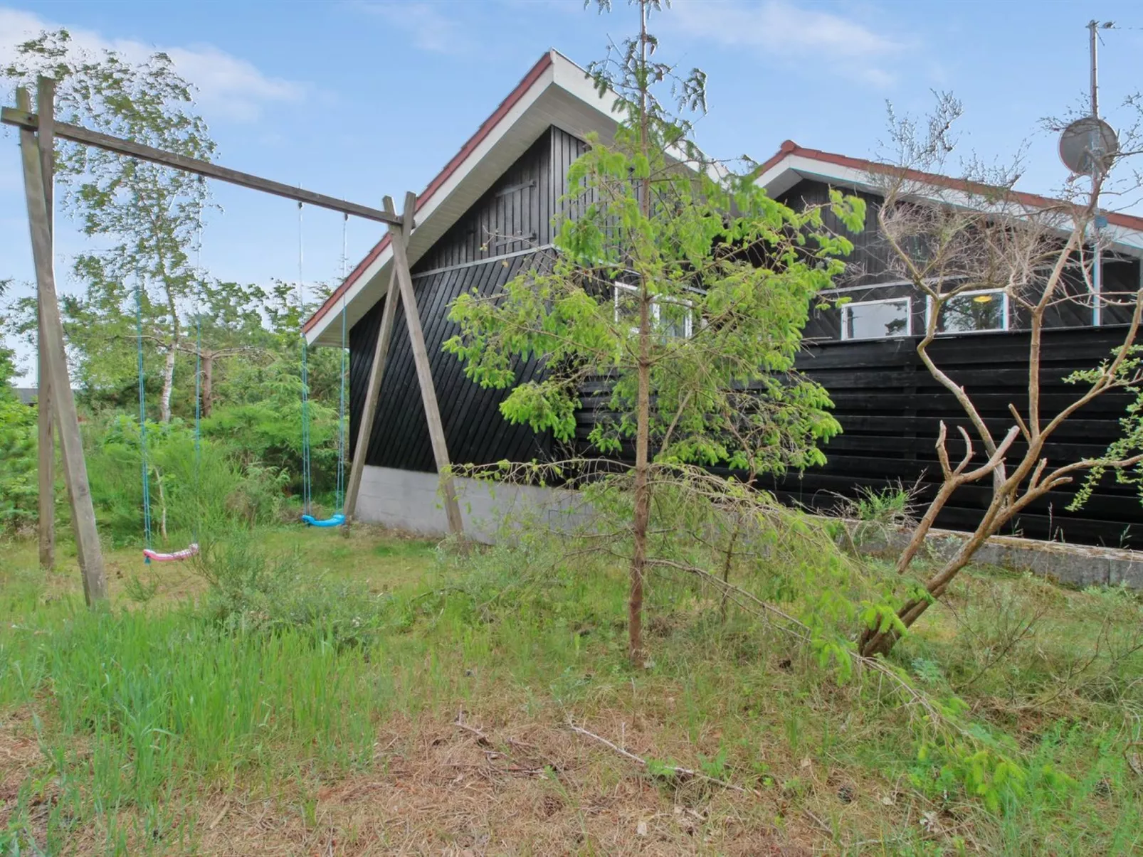 "Flora" - 150m from the sea-Outside