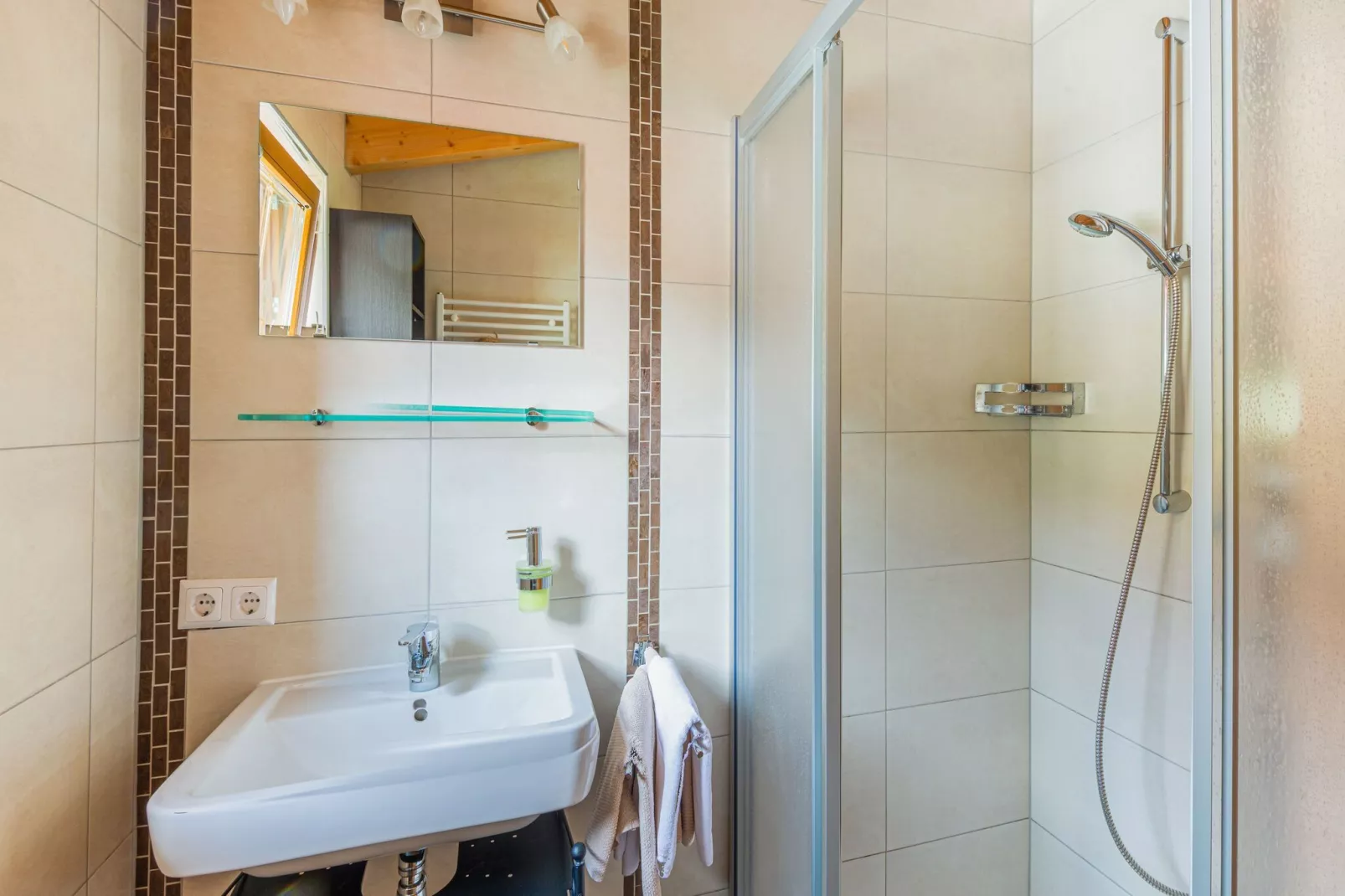 Appartement Edelweiss-Bathroom