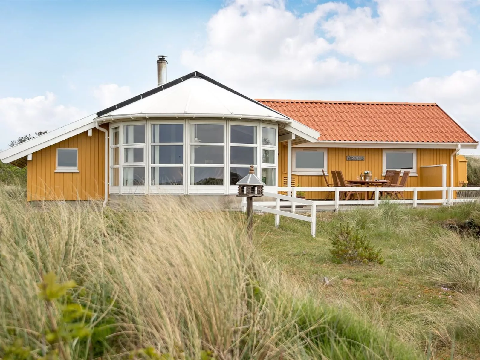 "Thrond" - 200m from the sea-Outside