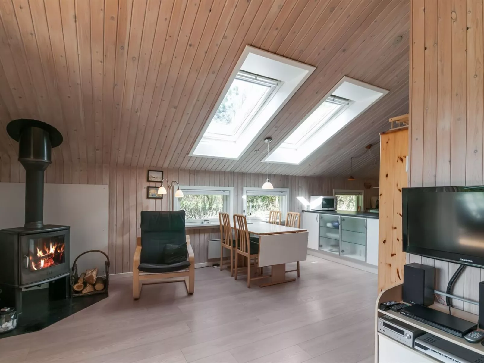 "Gerlinde" - 600m from the sea-Inside