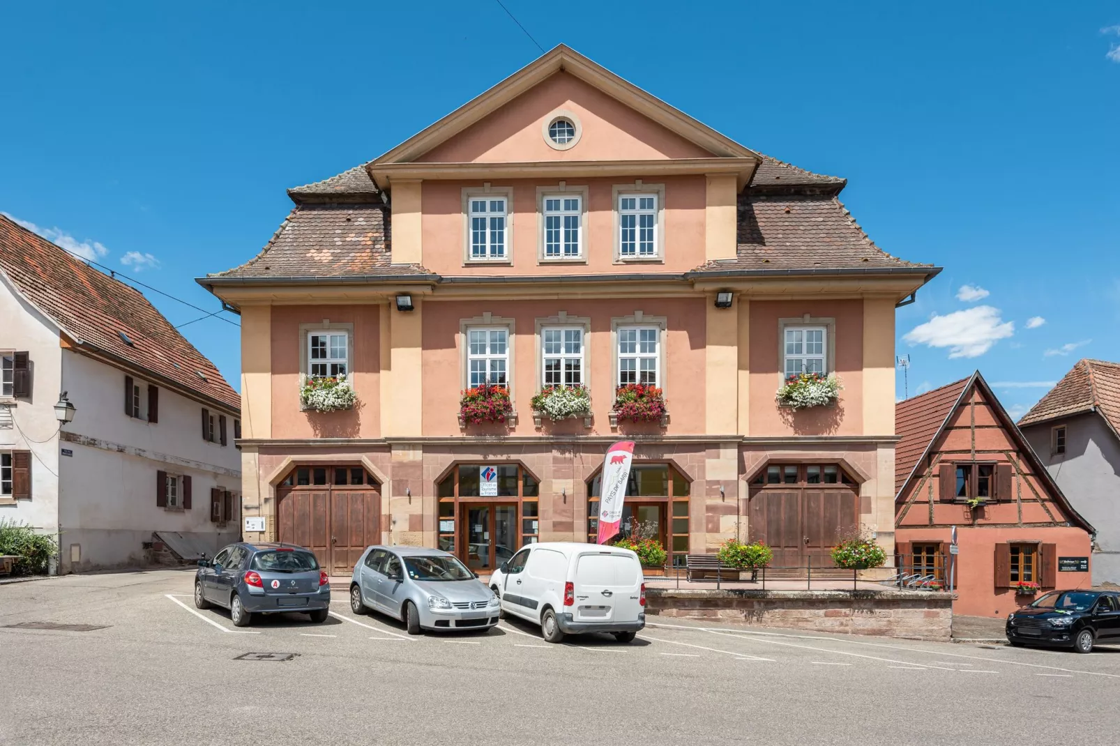 Grand Gite North-Areas summer 5km