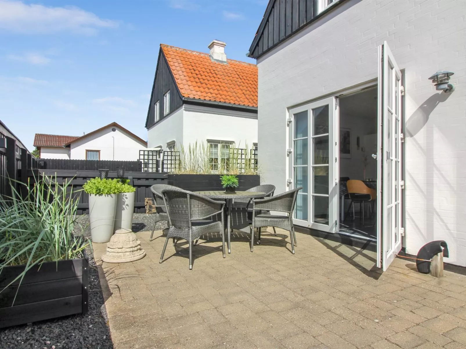 "Nisse" - 500m from the sea-Inside