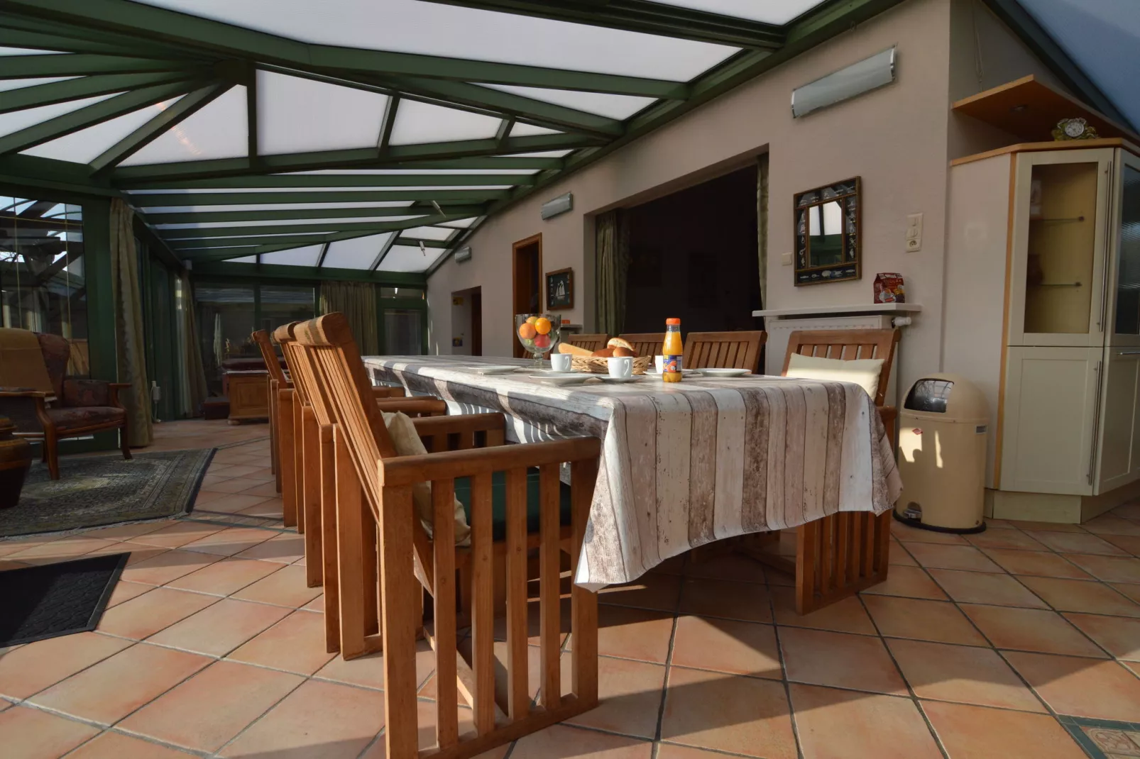 Normandie-Dining room
