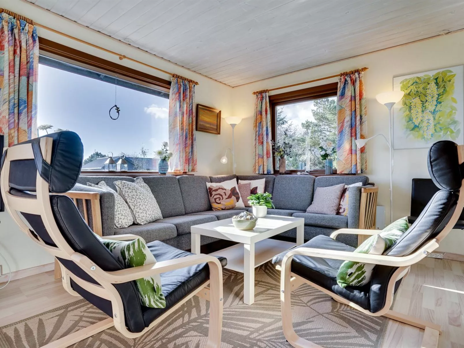 "Laiurenty" - 1km from the sea-Inside