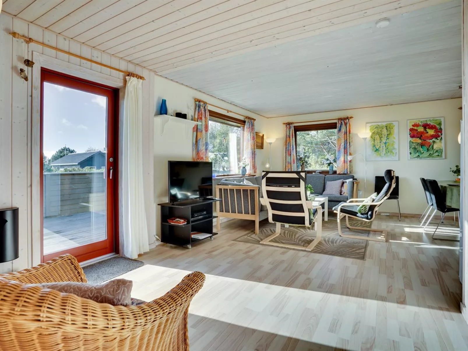 "Laiurenty" - 1km from the sea-Inside