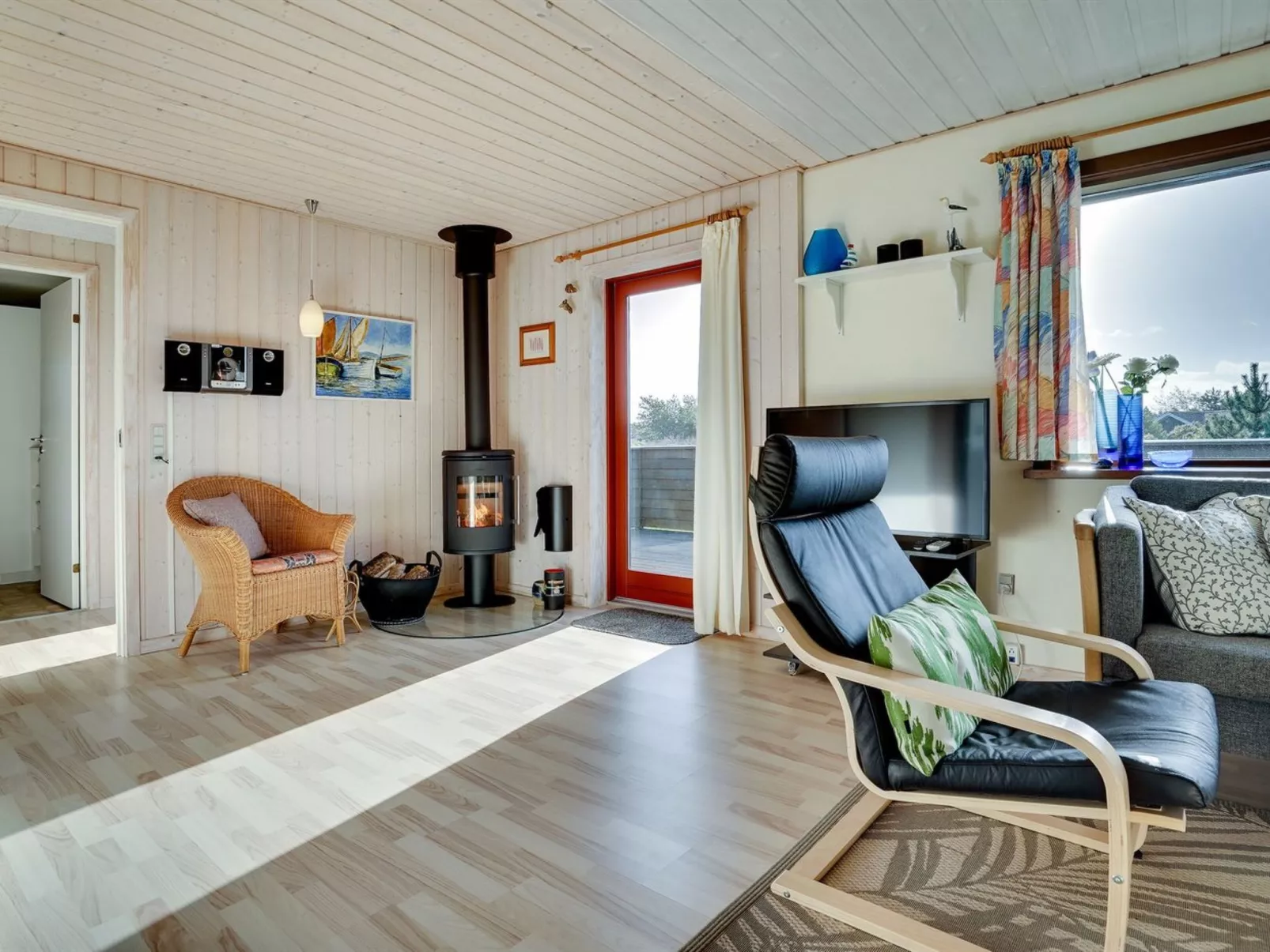 "Laiurenty" - 1km from the sea-Inside