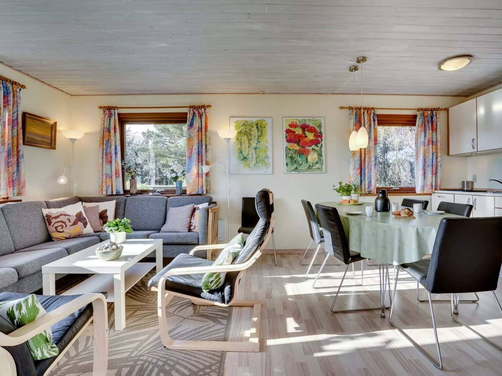 "Laiurenty" - 1km from the sea-Inside