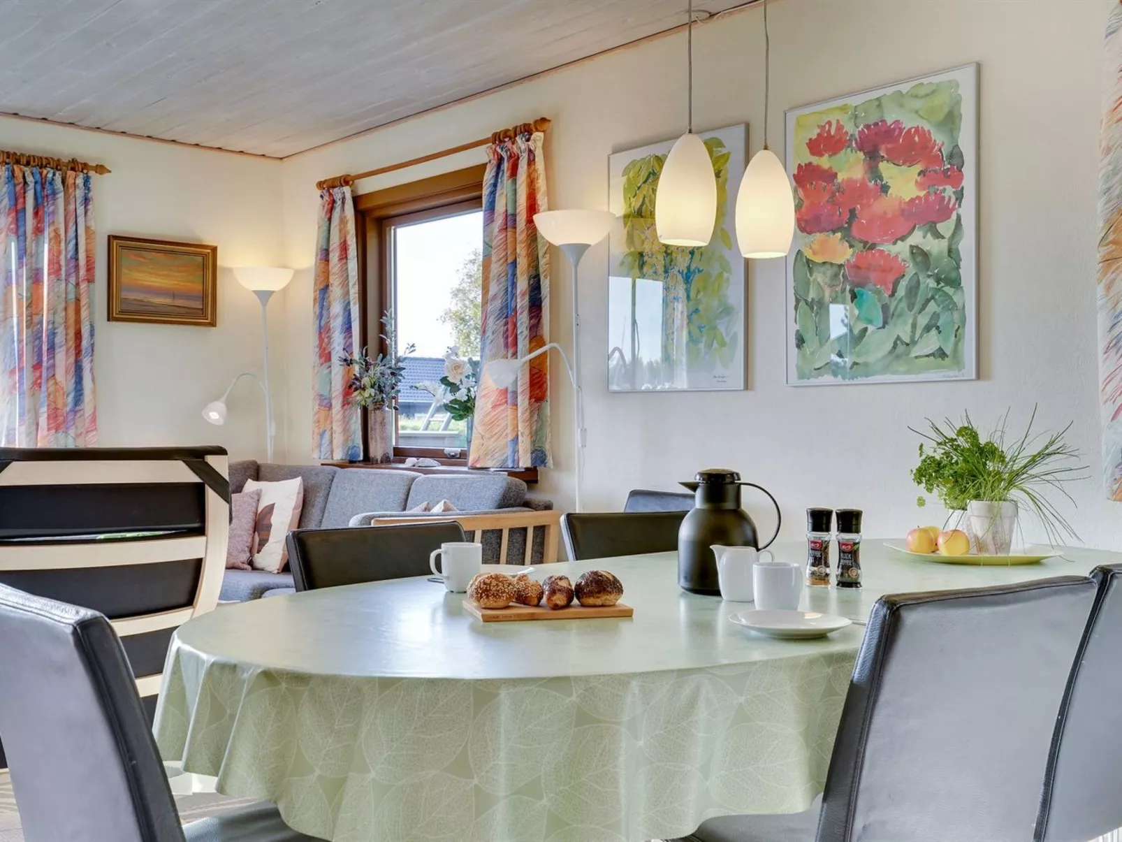 "Laiurenty" - 1km from the sea-Inside