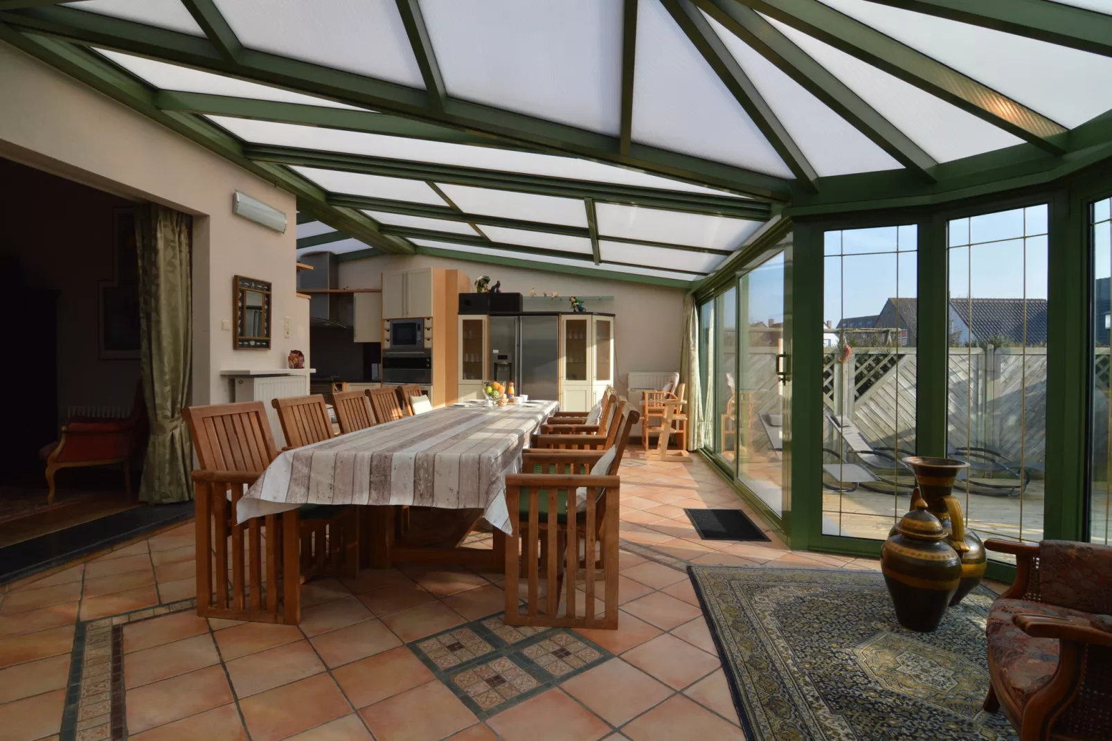 Normandie-Dining room