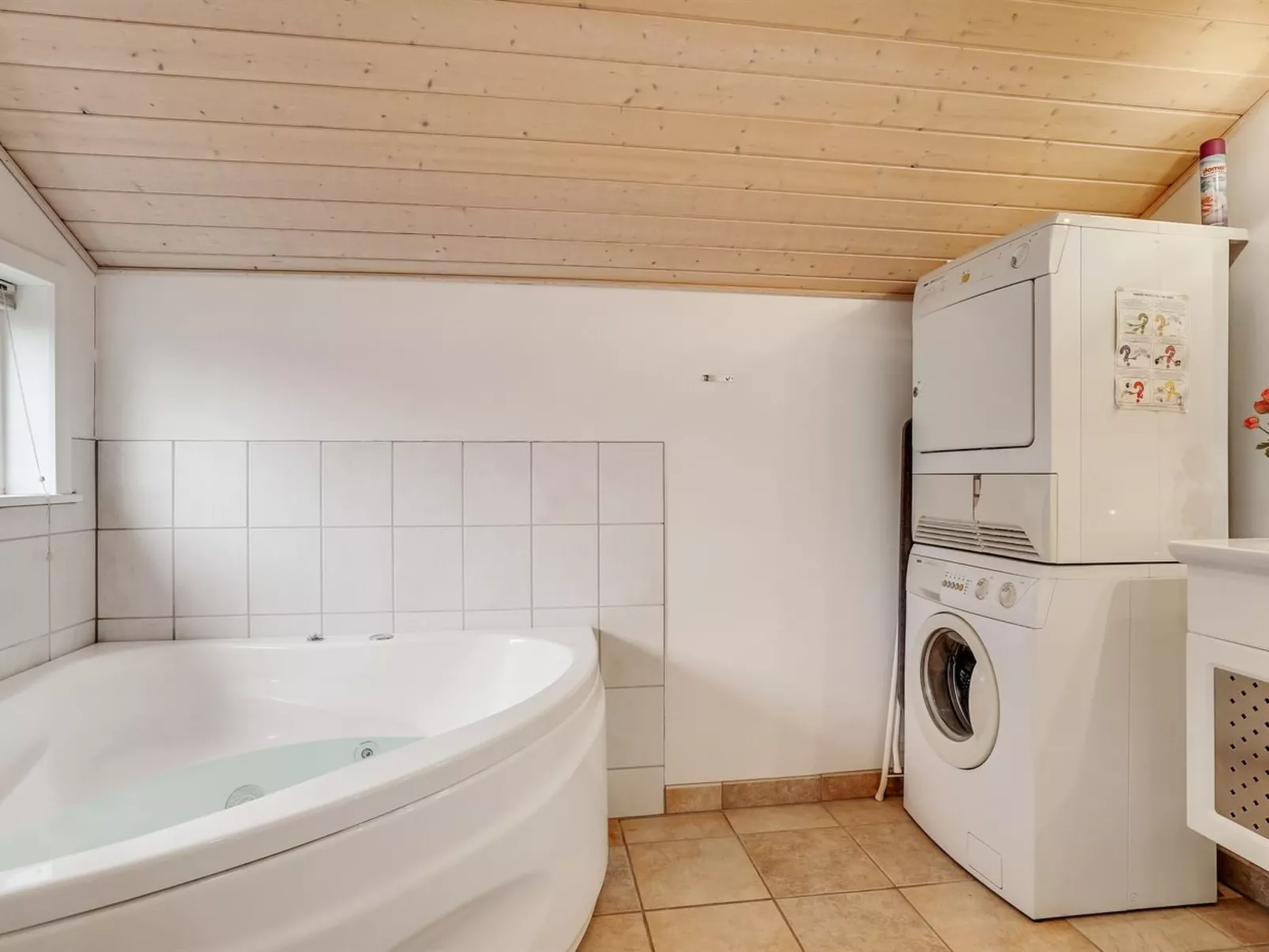 "Hilke" - 850m from the sea-Inside