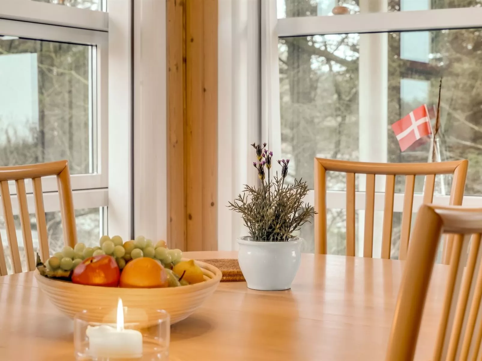 "Hilke" - 850m from the sea-Inside