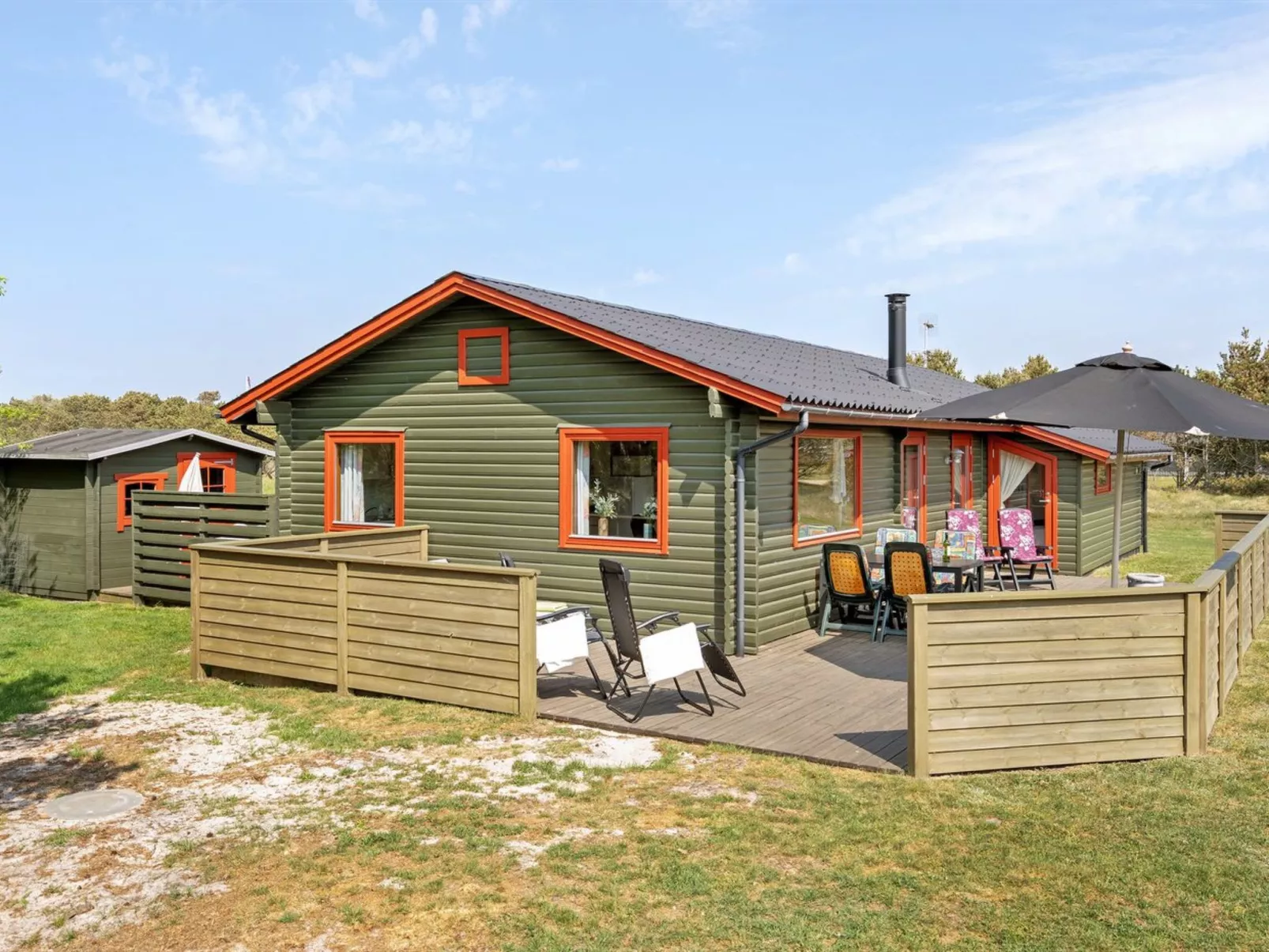 "Laiurenty" - 1km from the sea-Outside