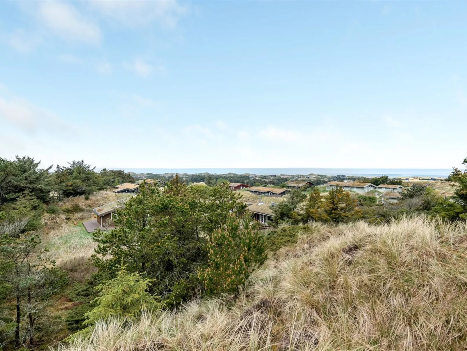 "Hilke" - 850m from the sea-Outside