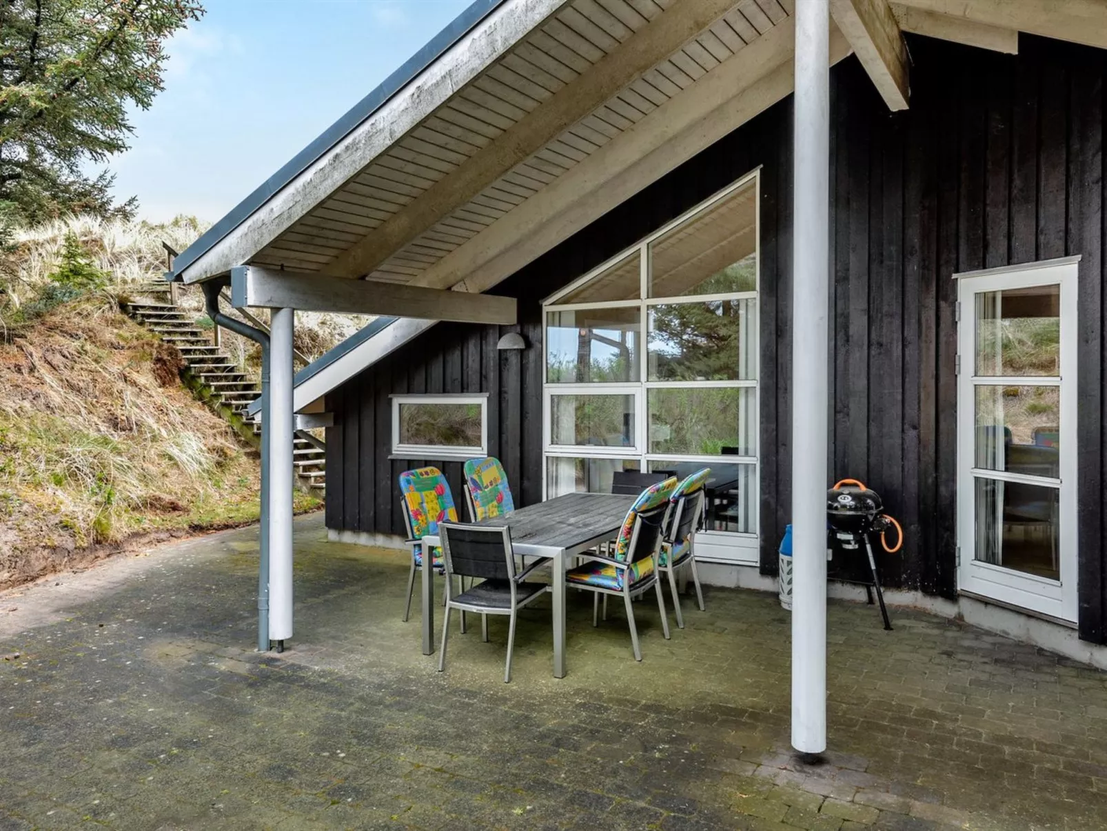 "Hilke" - 850m from the sea-Outside