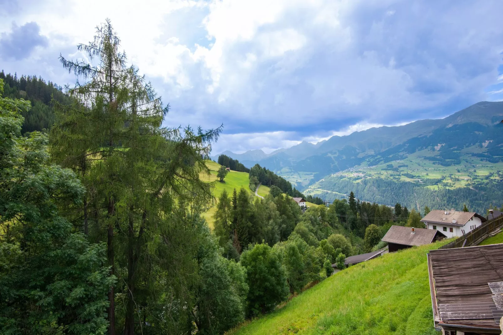 Appartement Edelweiss-Areas summer 1km