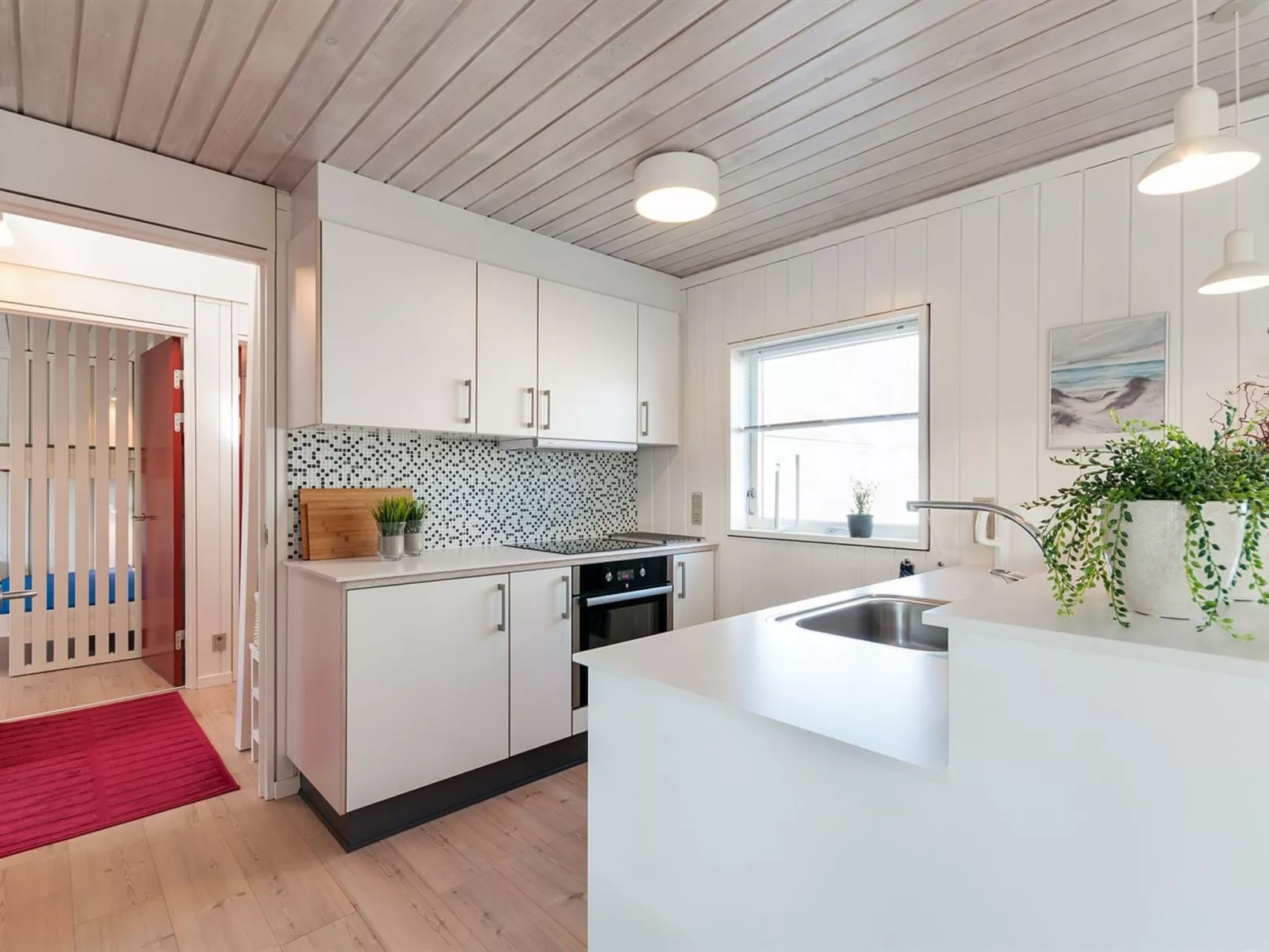 "Ara" - 700m from the sea-Inside