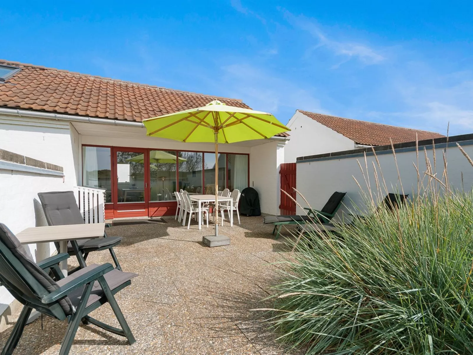 "Ara" - 700m from the sea-Outside