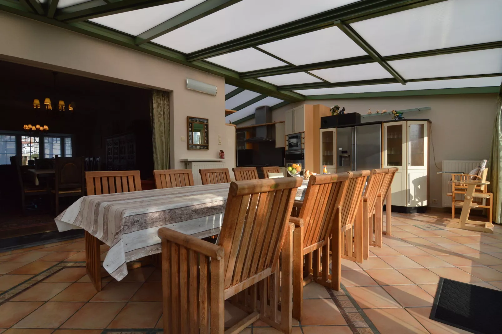 Normandie-Dining room