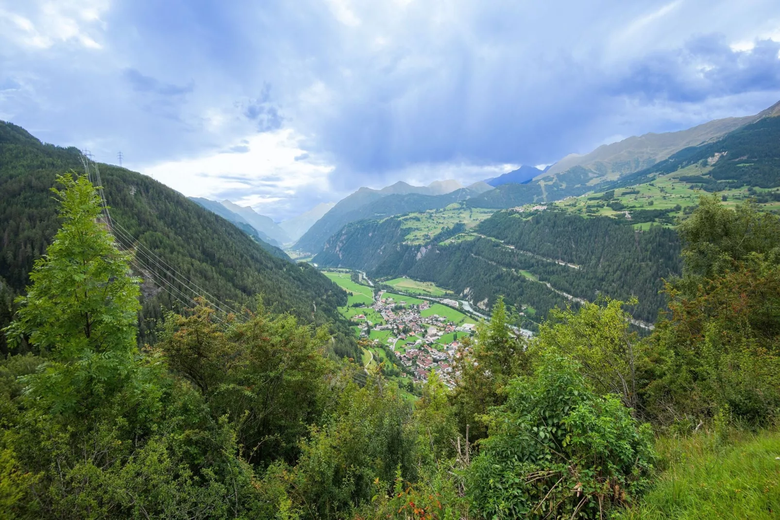 Appartement Edelweiss-Areas summer 1km