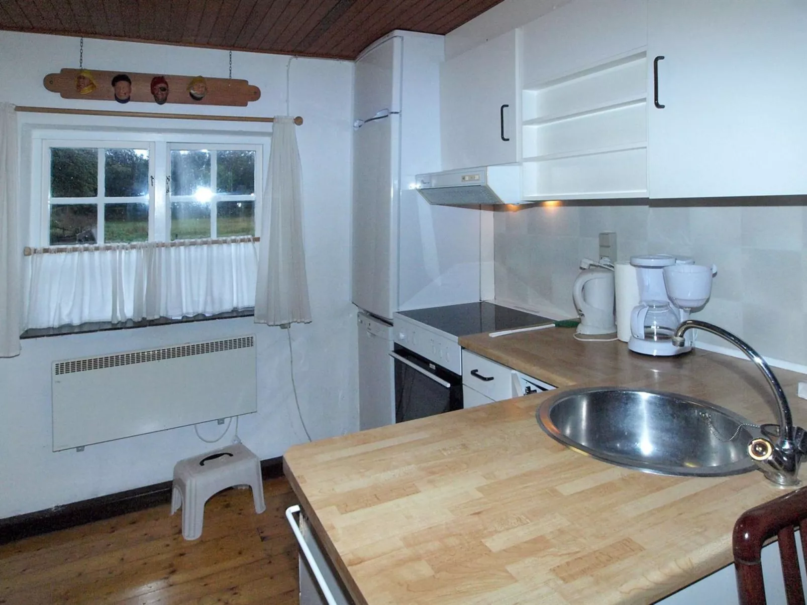 "Syzett" - 250m from the sea-Inside