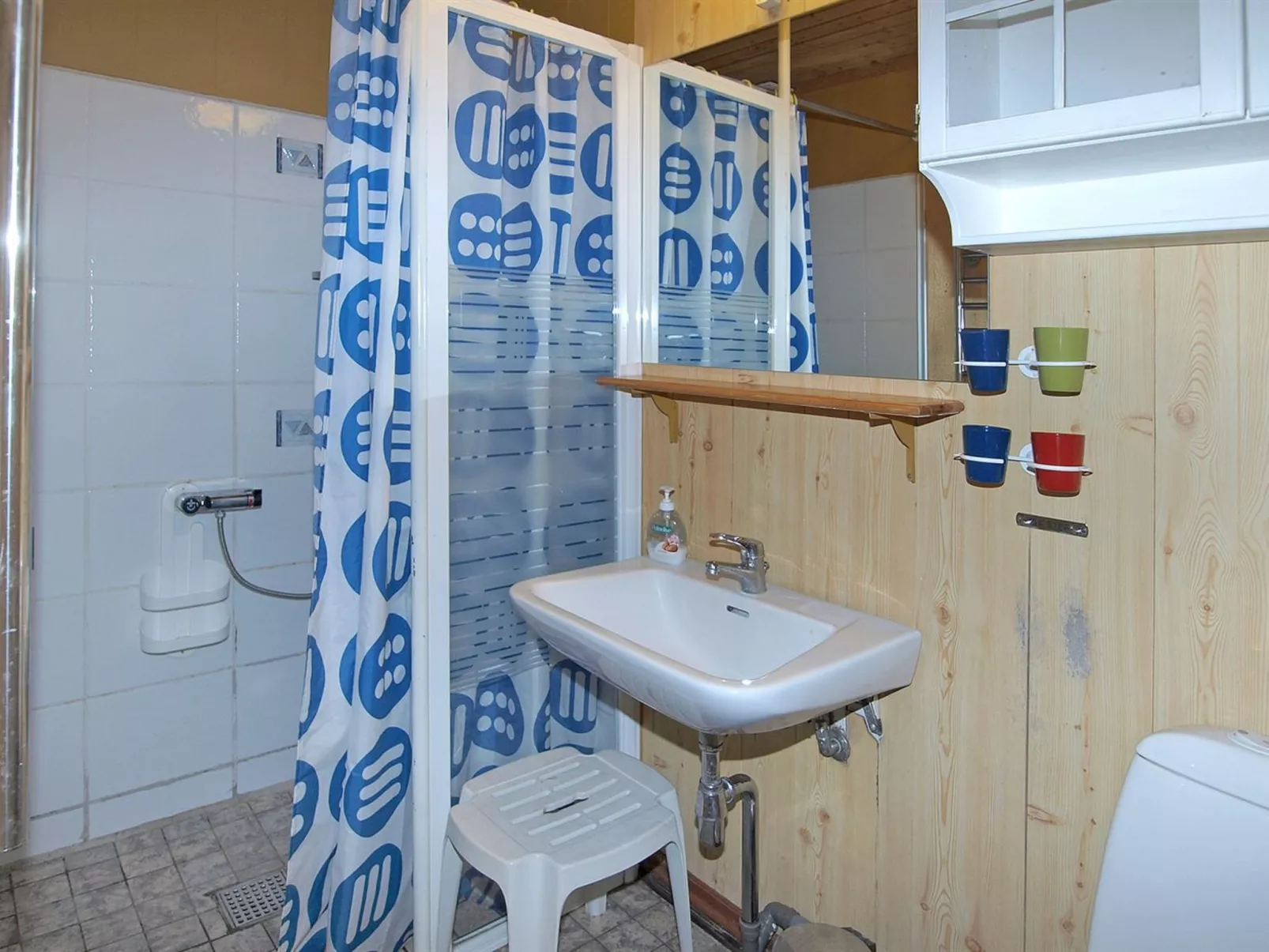 "Syzett" - 250m from the sea-Inside
