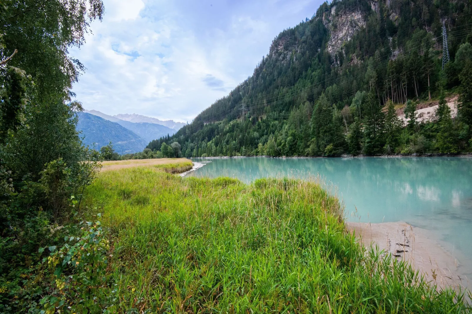 Appartement Edelweiss-Areas summer 5km